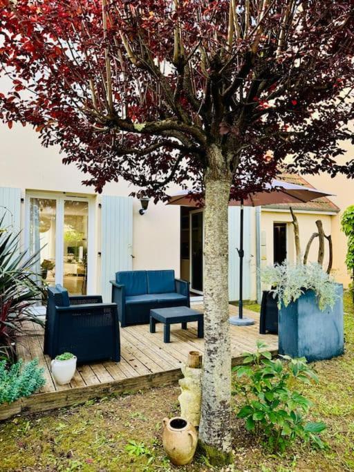 Le Bon Compromis Villa Poitiers Exterior foto